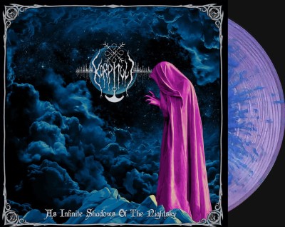 Korpituli - As Infinite Shadows of the Nightsky LP